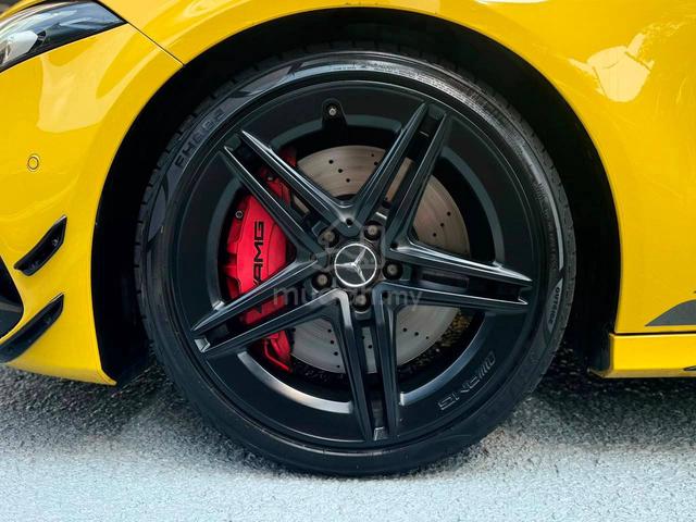 2020 Mercedes-Benz AMG A45 2.0 S 4MATIC+ Edition 1 - 5