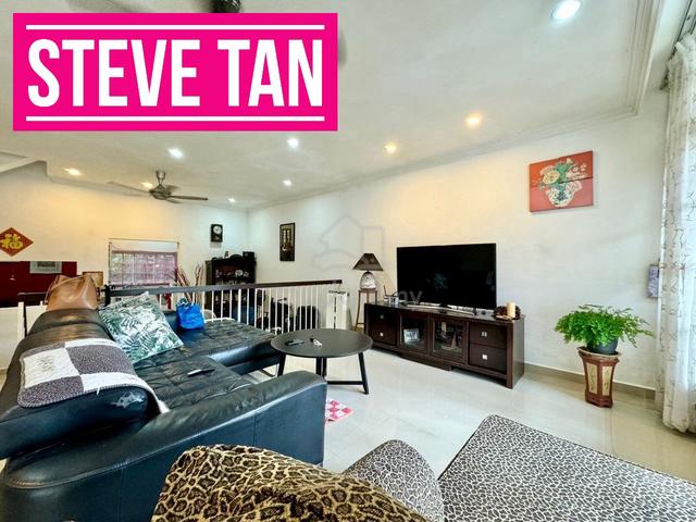 [2 STY] TANJONG TOKONG 1256sf TERRACE RENOVATED SPLIT LEVEL BUNGAH 1