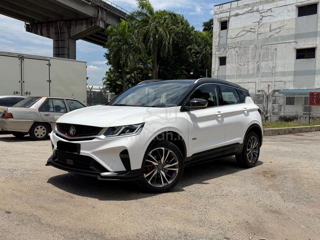 2022 Proton X50 TGDI FLAGSHIP 1.5L (A) 89K ML FLSV - 1