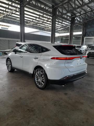 2025 Toyota HARRIER 2.0 Z - 4
