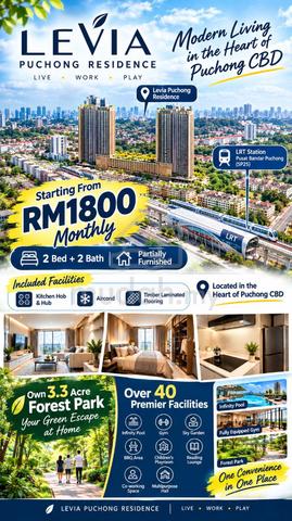 Levia Puchong 1