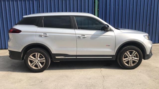 2022 Proton X70 T STANDARD 1.5L (loan kedai) - 5