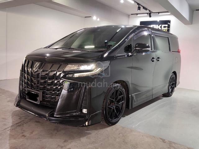 2019/2022 Toyota ALPHARD 2.5 2.5 SC DBA-AGH30W (A) - 3