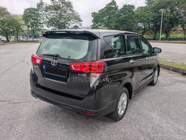 2020 Toyota INNOVA 2.0 G MY16 AN140 (A) - 4