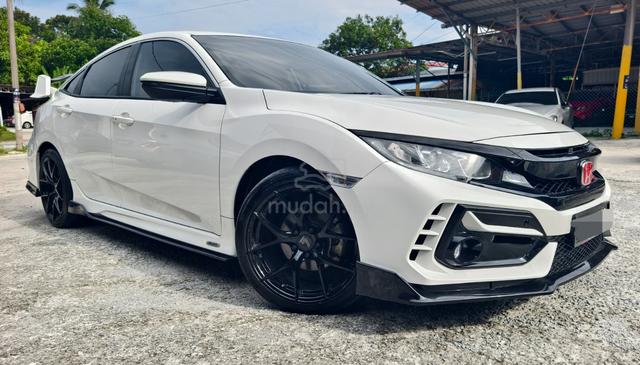 2020 Honda CIVIC 1.8 S boleh loan kedai - 1