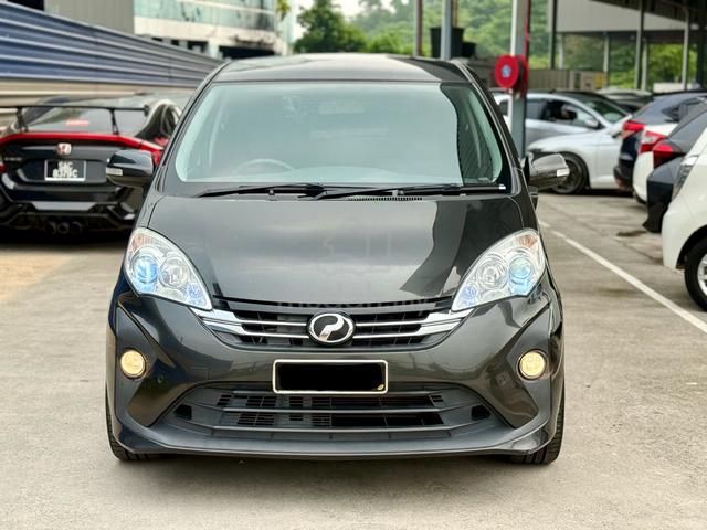 2022 Perodua ALZA 1.5 SE FACELIFT (A) - 2