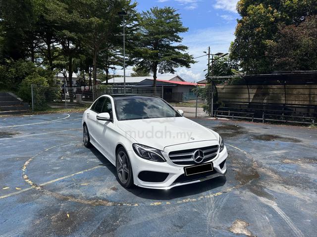 2016 Mercedes Benz C250 AMG LINE (CKD) 2.0 (A) - 5