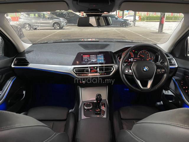 2020 Bmw 320i 2.0 SPORT (A) ALL-IN - 4