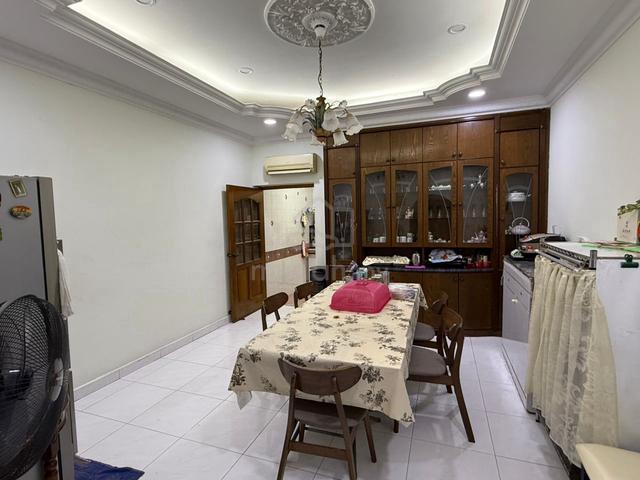 2 Storey Semi-D , Halaman Macalister , Georgetown 1
