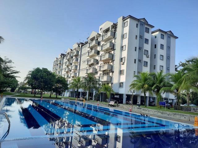 Desa Skudai Apartment 1