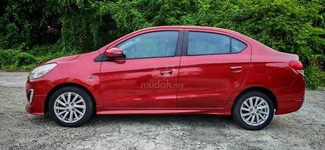 2014 Mitsubishi ATTRAGE 1.2 SE (A) - 5