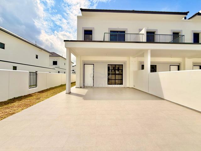 【Endlot】Eco Botanic @ The commune 2 Storey 20x85+8ft Cluster Near Tuas 1
