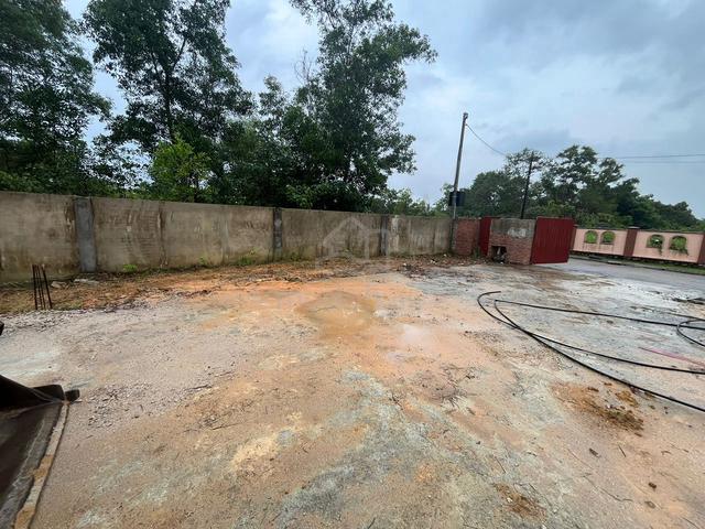 Vacant Land for Rent - Taman Kota Masai 1