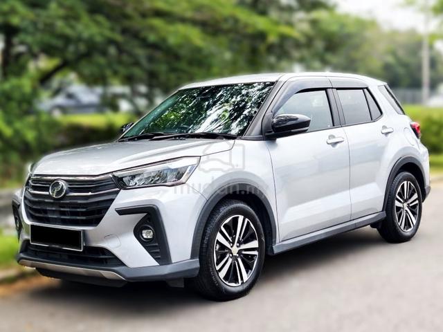 2021 Perodua Ativa 1.0 Turbo AV (CVT) Top Spec 🔥 - 5