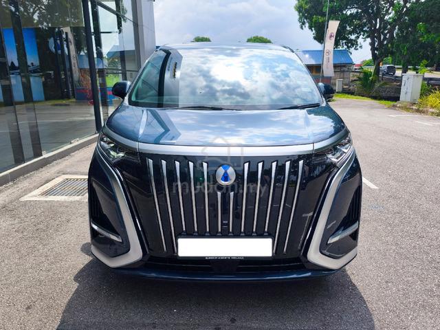 2025 Denza D9 1.0 PREMIUM MY25 (A) - 2