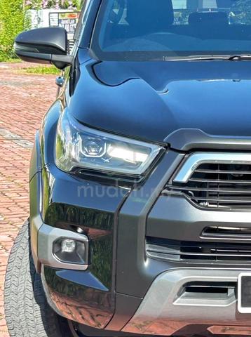 2023 Toyota HILUX 2.8 ROGUE (A) FUKL SVC RECORD - 5