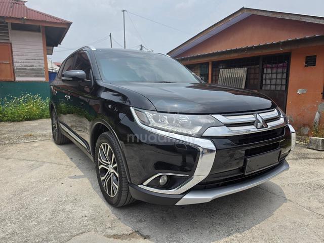 2016 Mitsubishi OUTLANDER 2.4 (A) - 1