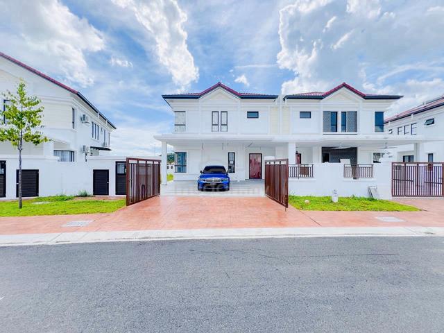 FREEHOLD 2 Storey SEMI-D Edence, Verdale Alam Sari, Bangi 1