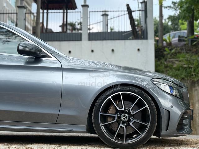 Mercedes Benz C300 2.0 AMG LINE/WELL MAINTAIN UNIT - 3