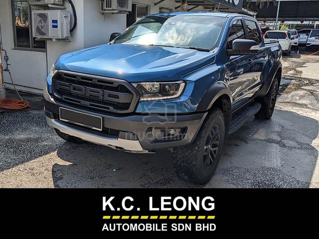 2020 Ford RANGER 2.0 RAPTOR (A) - WARRANTY - 1