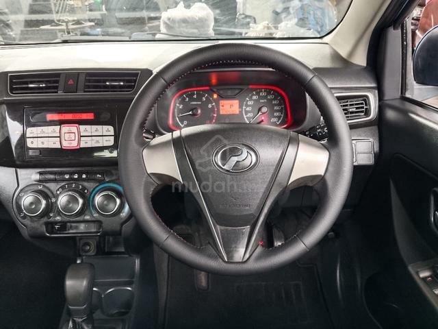 2019 Perodua Bezza 1.3 X (A) Push Start Button - 5