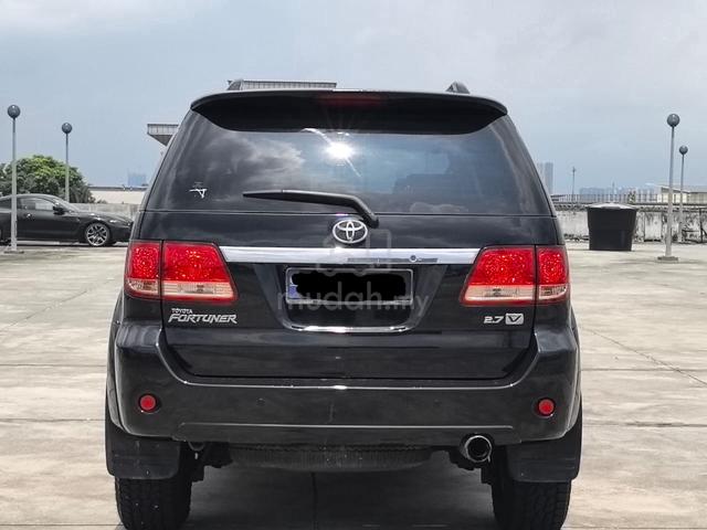 2006 Toyota FORTUNER 2.7 V (A) - 5