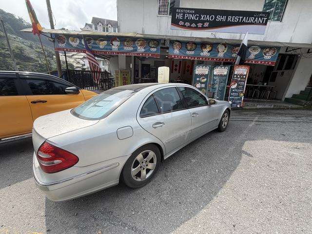 2003 Mercedes Benz E-CLASS 2.6 240 AVANTGARDE - 4