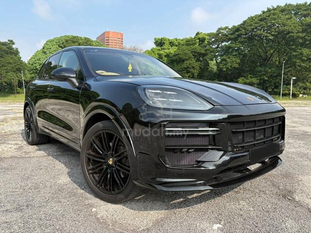 2011 Porsche CAYENNE 3.6 CONVERT YEAR 2024 - 3