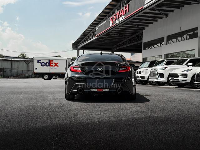 2022 Toyota 86 2.4 GR MY23 (A) (reg 2026!!) - 4