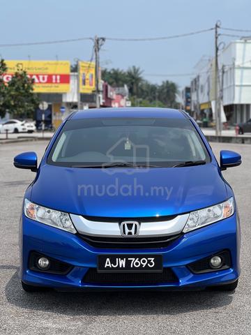 Honda CITY 1.5 V Spec GM6 (A) 2014 - 3