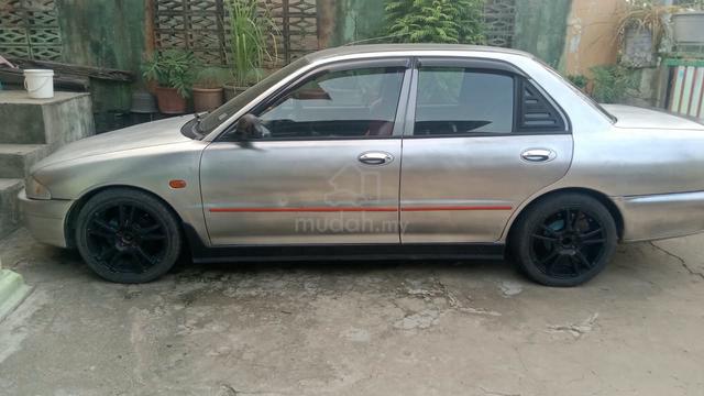 2001 Proton WIRA 1.5 A/B GL (M) - 1