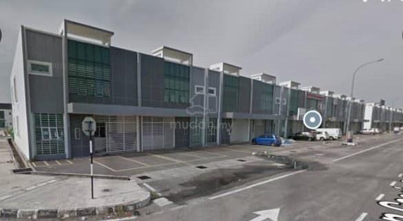 2-Storey Detached Factory Taman Perindustrian Batu Kawan 1