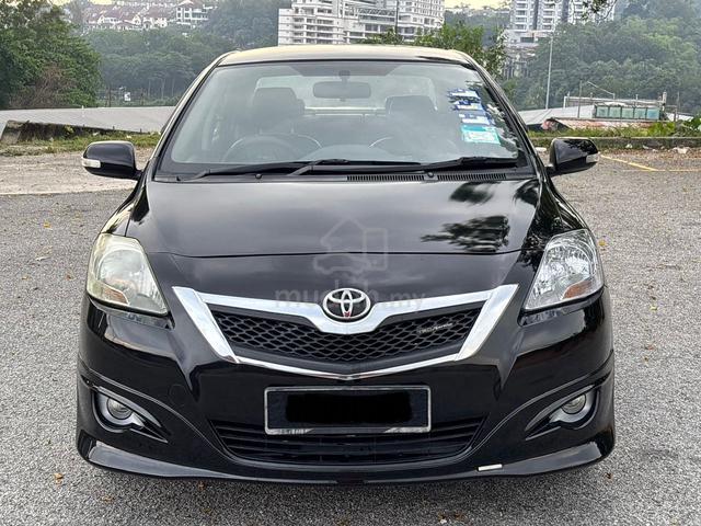 2013 Toyota VIOS 1.5 TRD SPORTIVO (A) - 2
