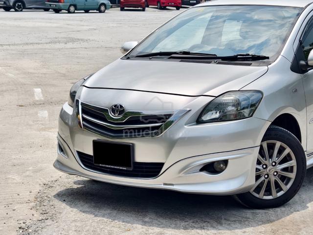 2013 Toyota VIOS 1.5 G NCP93R-BEPGKEV2 ENHANCED - 2