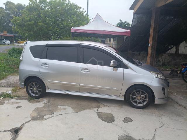 2016 Perodua ALZA 1.5 SE ZS FACELIFT (A) - 4