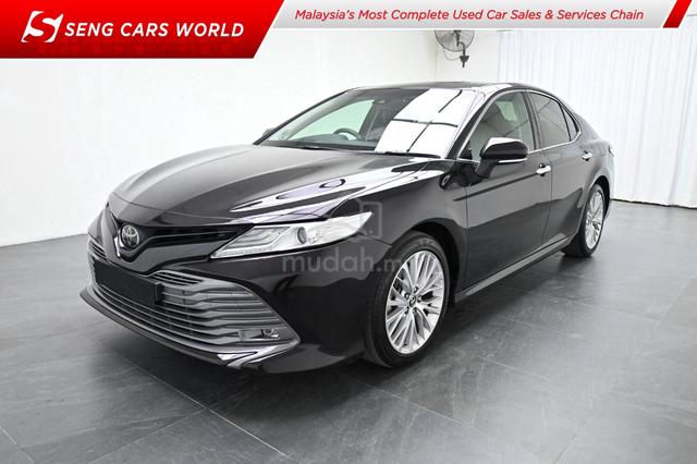 2020 Toyota CAMRY V 2.5L 1-OWNER TIPTOP 1YR WRNTY - 1