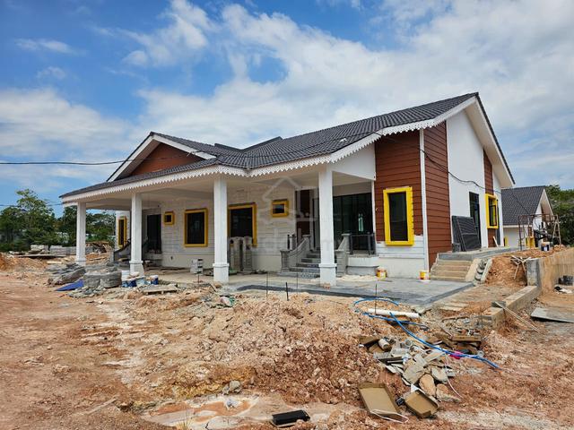 Rumah Berkembar 1 Tingkat di Alor Gajah, Melaka 1