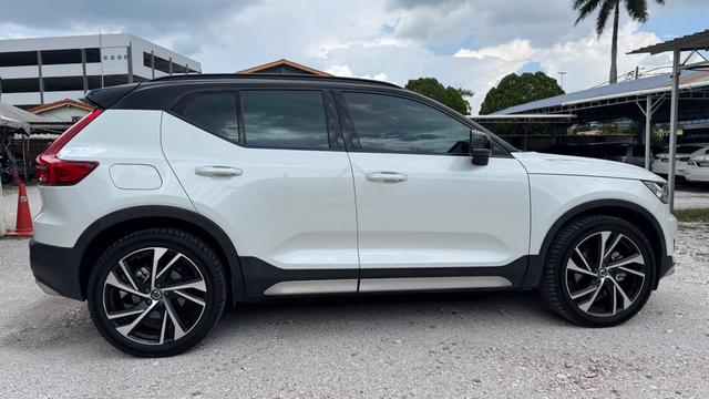 2020 Volvo XC40 2.0 T5 R-DESIGN POLESTAR F/S REC - 5