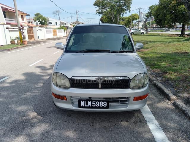 2004 Perodua KELISA 1.0 EZ (A) - 3