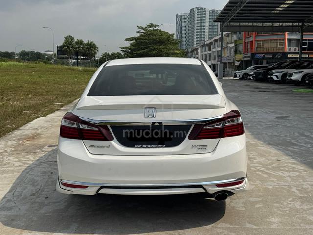 2018 Honda ACCORD 2.0 VTI-L MY2013 FACELIFT (A) - 4