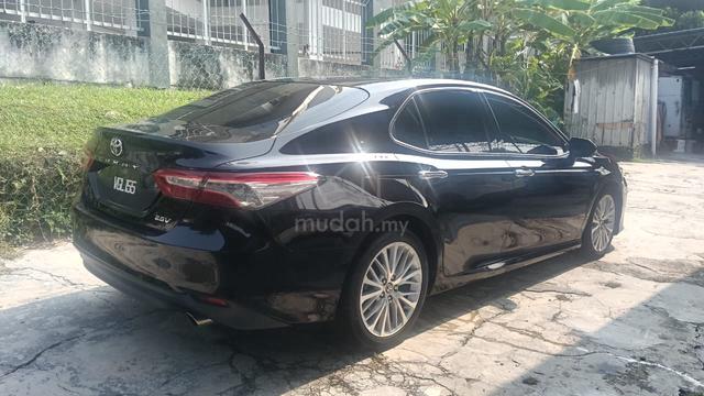 2021 Toyota CAMRY 2.5 V CBU S/RECORD JBL SOUND H/S - 2