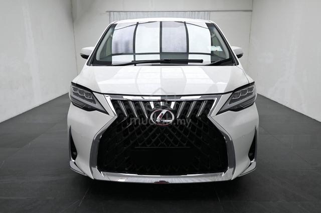 2015 Toyota VELLFIRE 2.5 ZA CONVERT LEXUS LM350 - 2