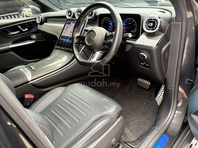 2023 Mercedes Benz GLC-CLASS 2.0 300 4MATIC CKD FS - 5