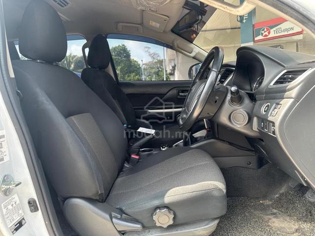 2020 Mitsubishi TRITON 2.4 VGT PREMIUM F/LIFT WRTY - 5