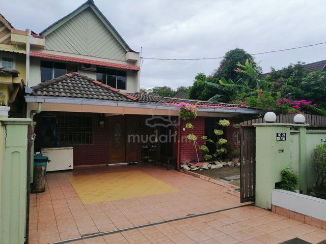Bilik Sewa Selesa Shah Alam - Fully Ready (Katil-Peti Ais) 1