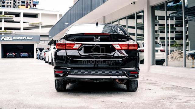 Honda CITY 1.5 V F.LIFT S.RIM P.SHIFT L.SEAT 2019 - 4