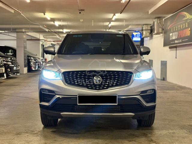 2025 Proton X70 1.5 FACELIFT (A) PROTON WRNTY 5 YR - 3