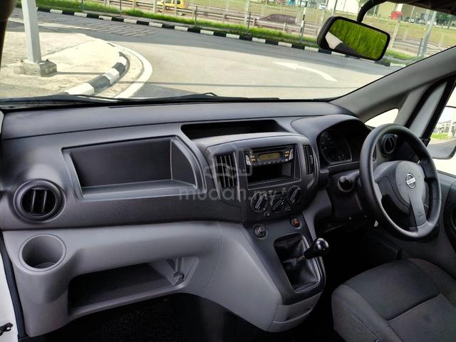 2015 Nissan NV200 1.6 (M) Panel Van - 5