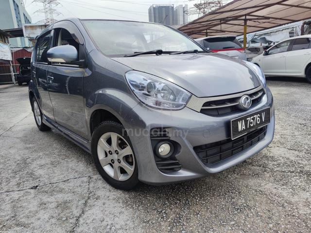 Perodua MYVI 1.3 (A) SE - 3