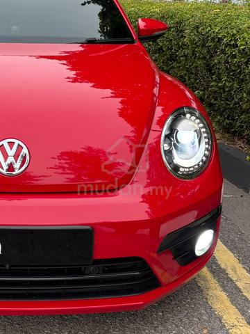 Volkswagen beetle 1.2 turbo good condition - 3